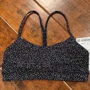 NWT lululemon Flow Y Bra